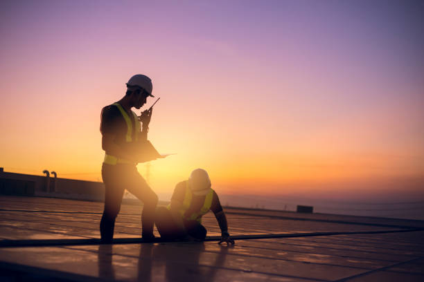 Best Flat Roof Repair Services  in Mckee City, NJ
